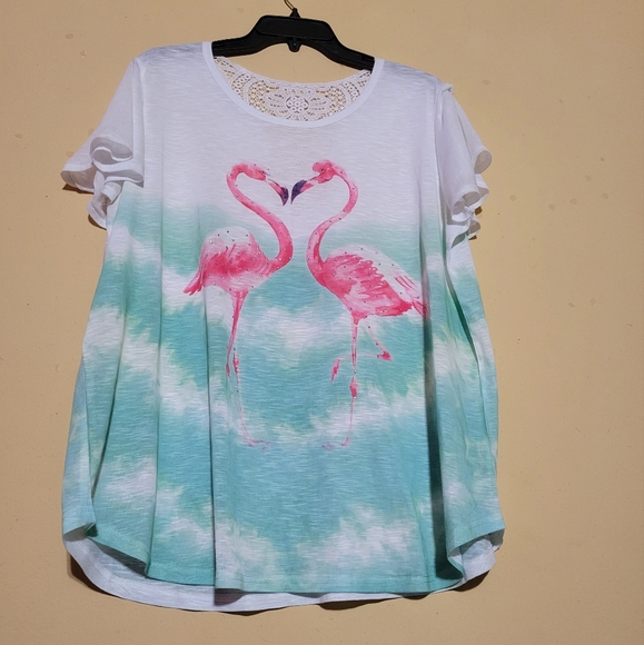 Time and Tru Tops - Time and Tru size XL